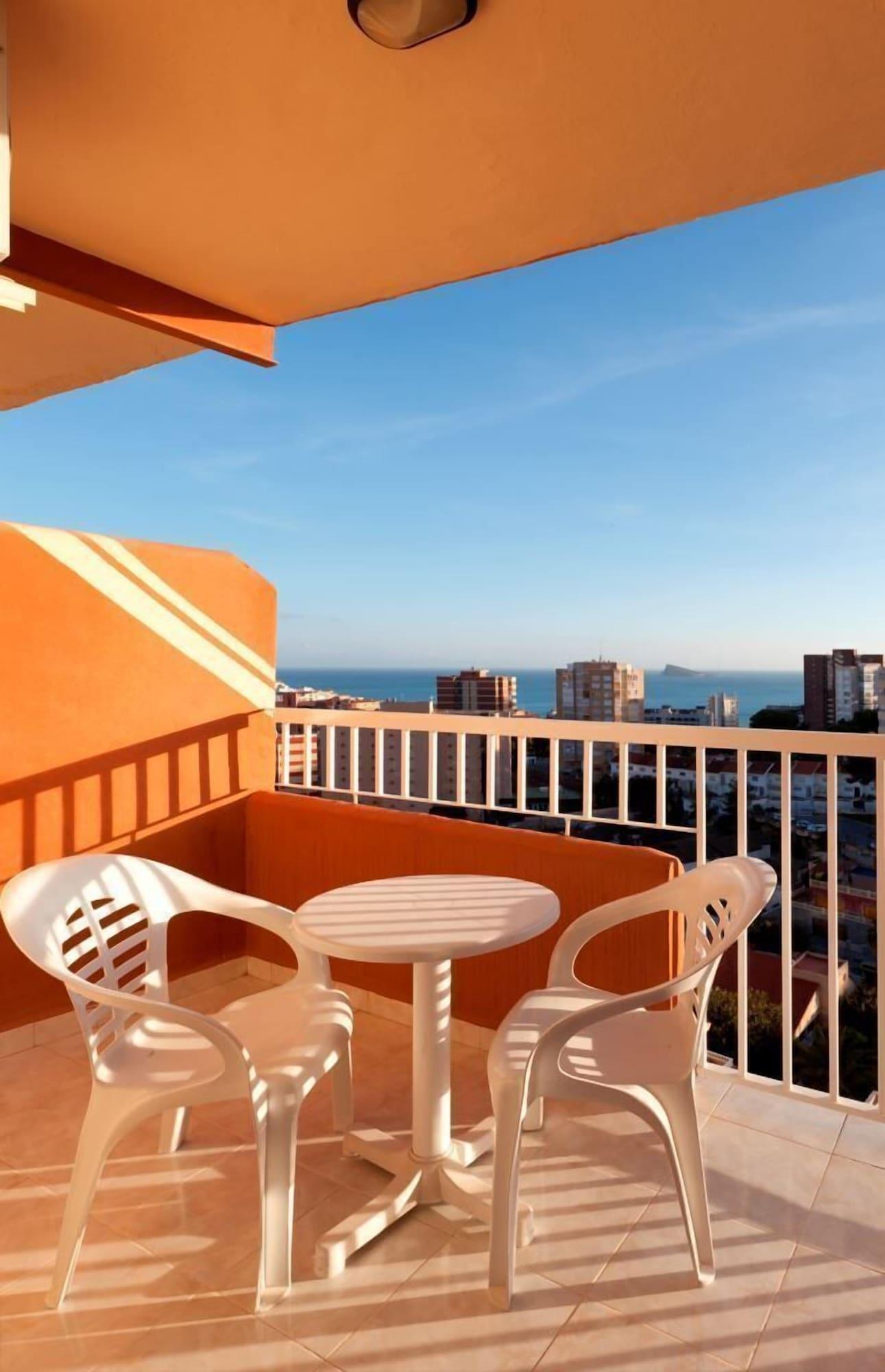 Hotel Cabana Benidorm Eksteriør bilde