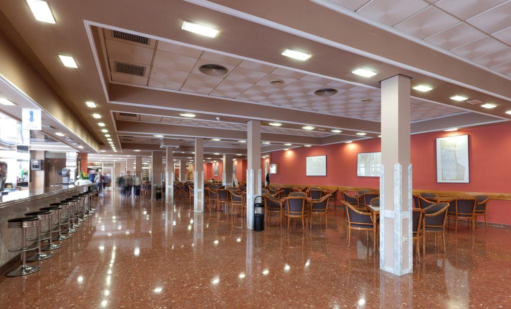 Hotel Cabana Benidorm Eksteriør bilde
