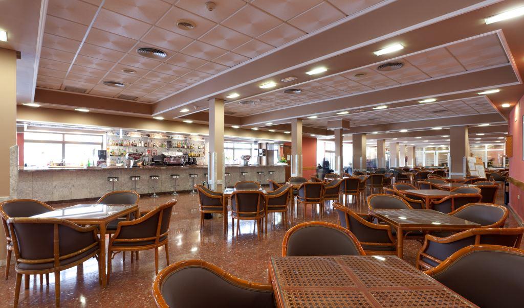 Hotel Cabana Benidorm Eksteriør bilde