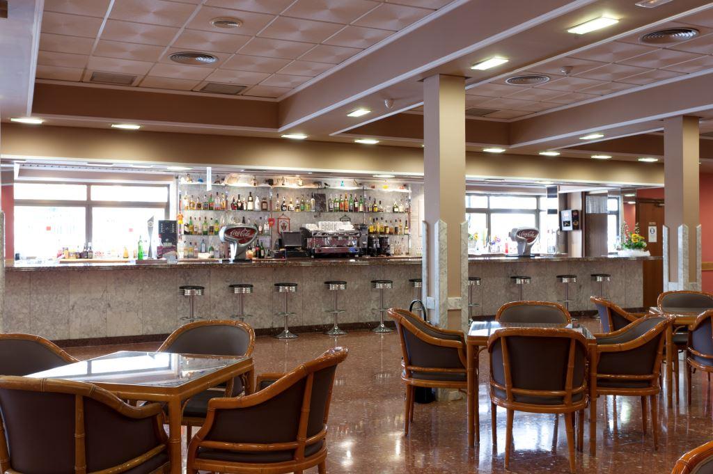 Hotel Cabana Benidorm Eksteriør bilde