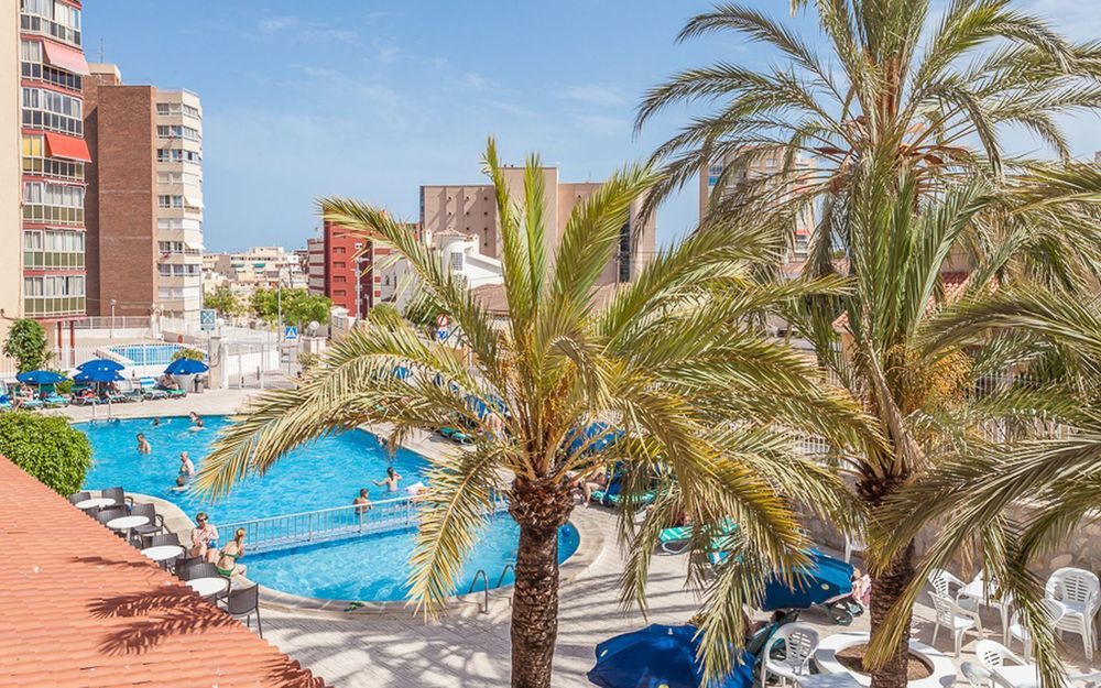 Hotel Cabana Benidorm Eksteriør bilde