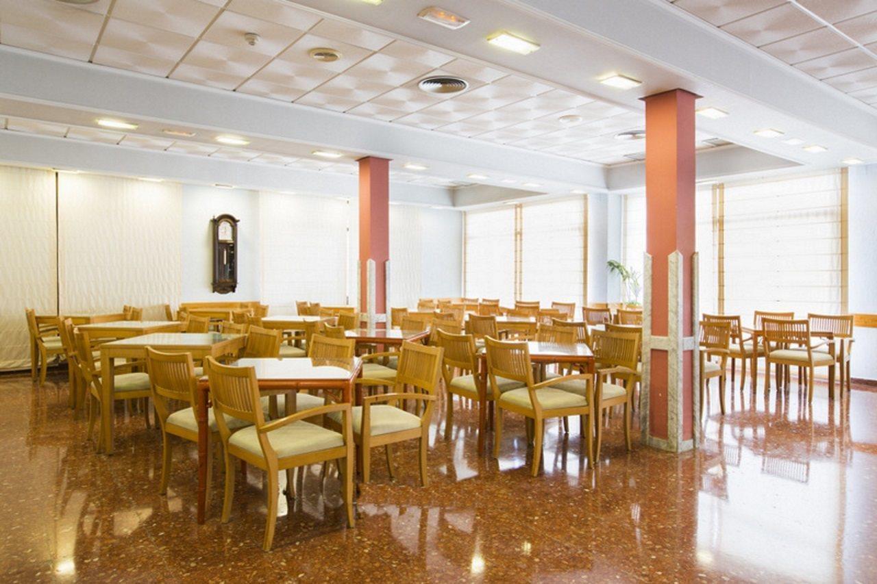 Hotel Cabana Benidorm Eksteriør bilde