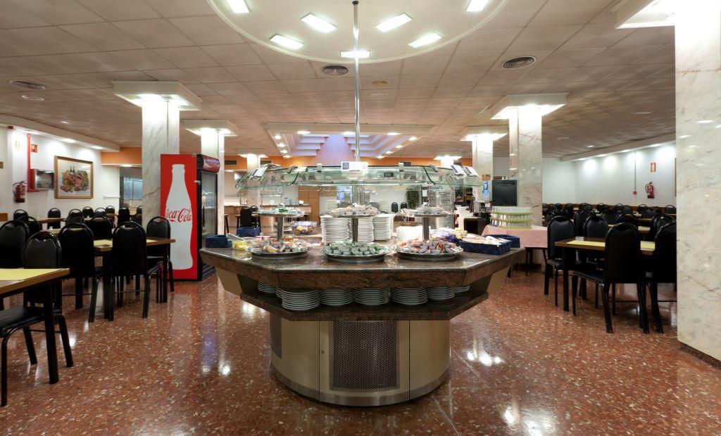 Hotel Cabana Benidorm Eksteriør bilde