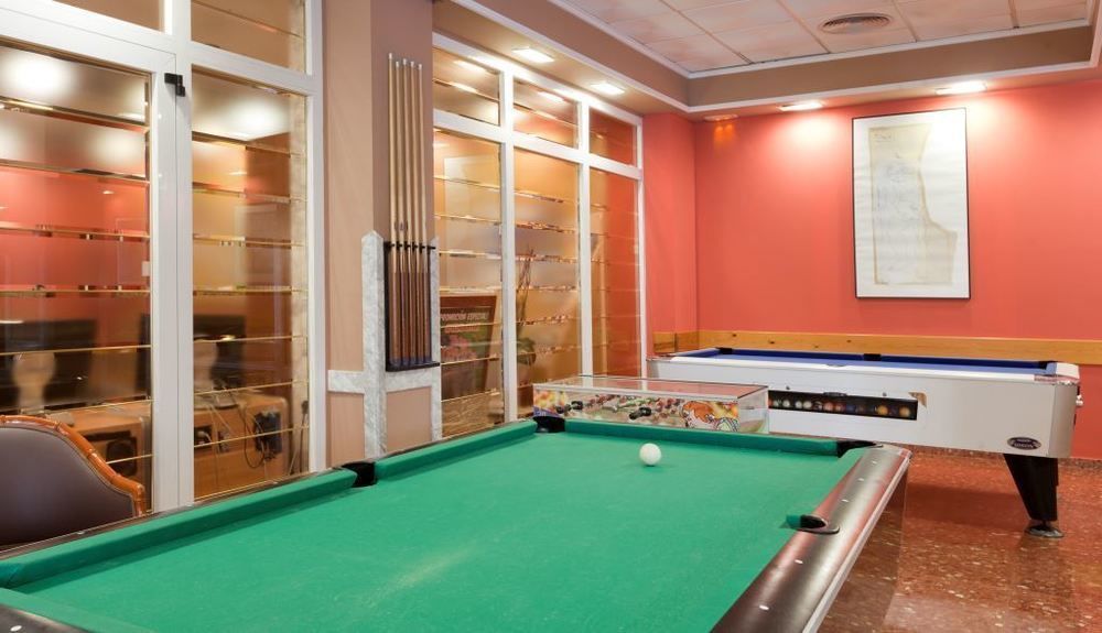 Hotel Cabana Benidorm Eksteriør bilde
